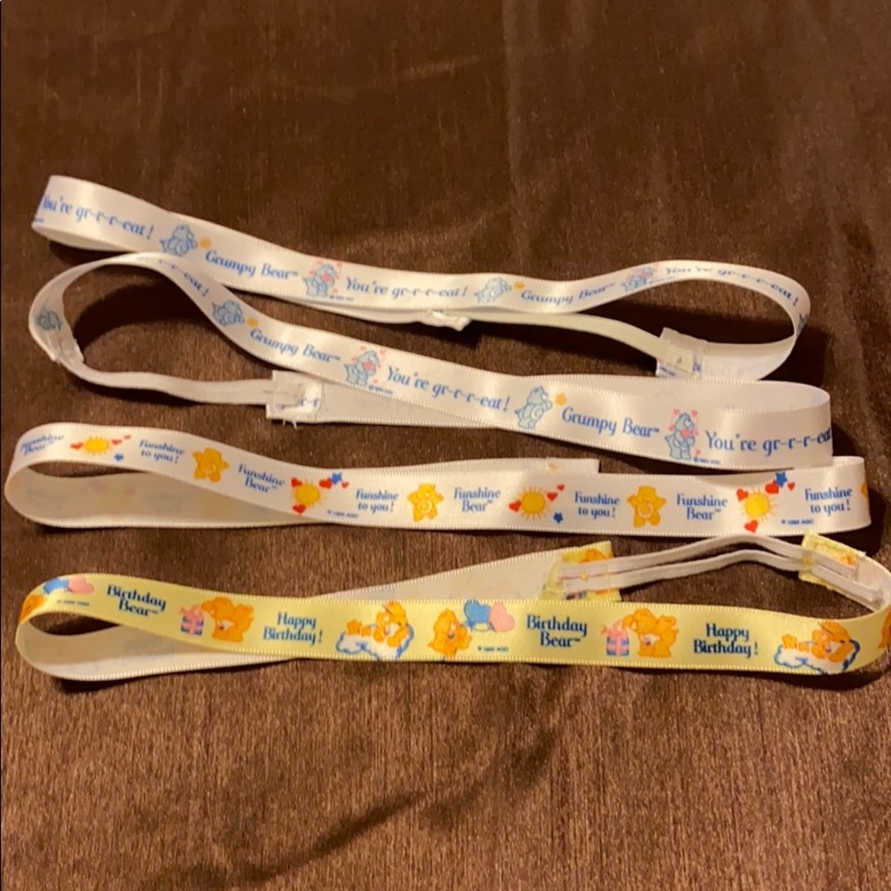 🎈 Care Bear Headbands